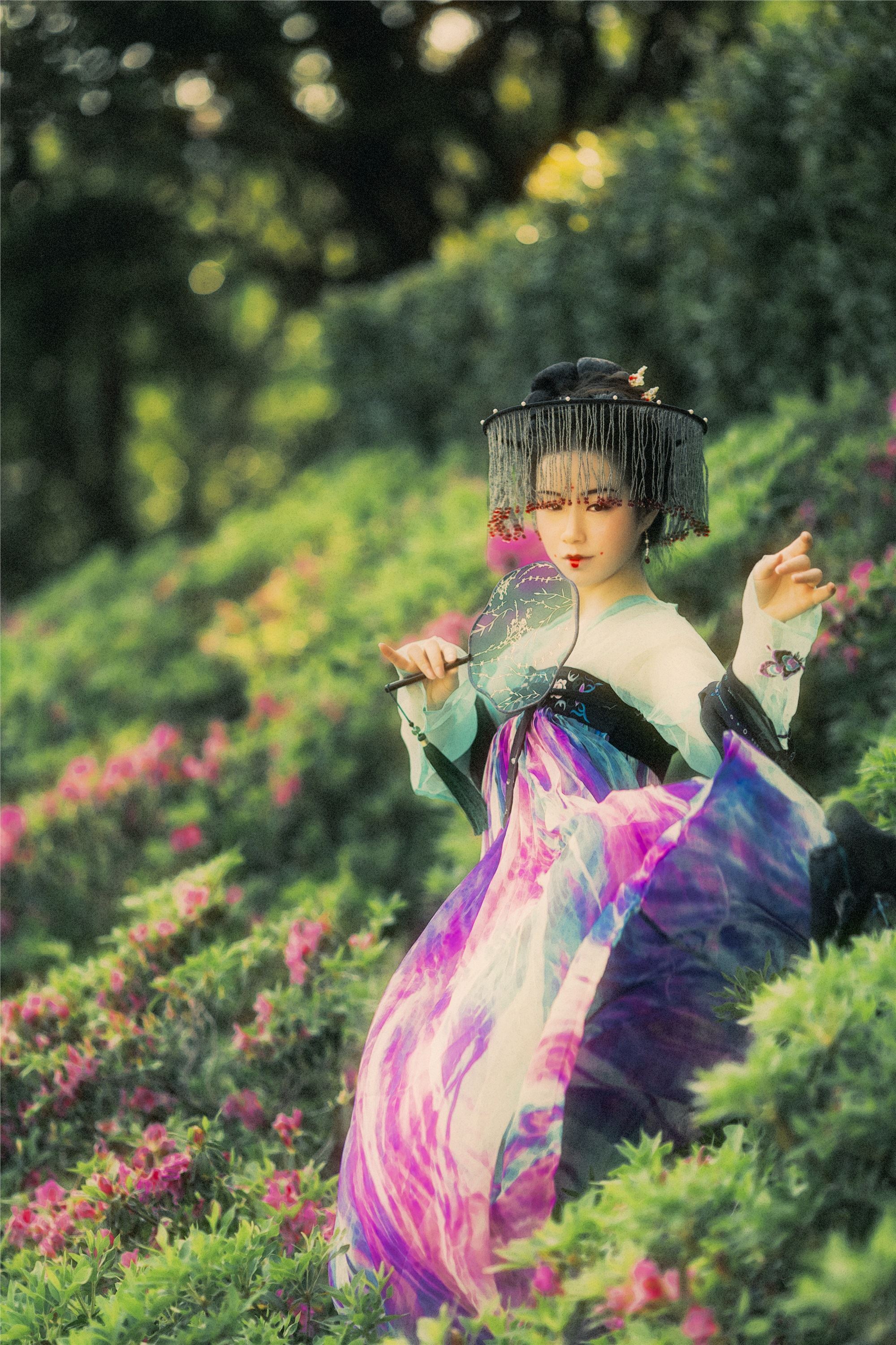 YITUYU艺图语 2021.09.08 总是当时携手处 婉儿